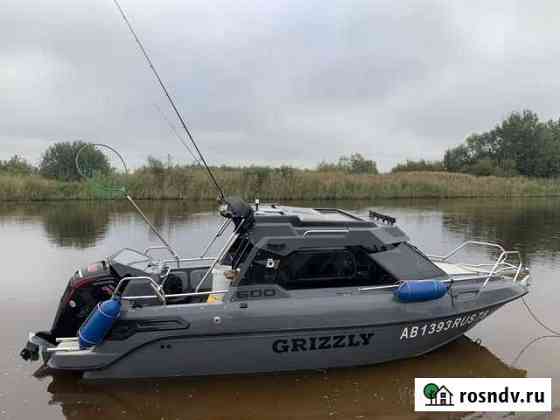Grizzly 600 HT Санкт-Петербург
