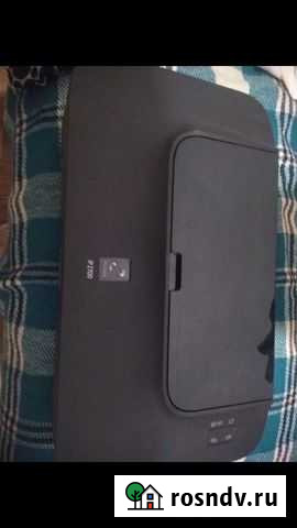 Цветной принтер Canon Pixma IP2700 Черногорск - изображение 1