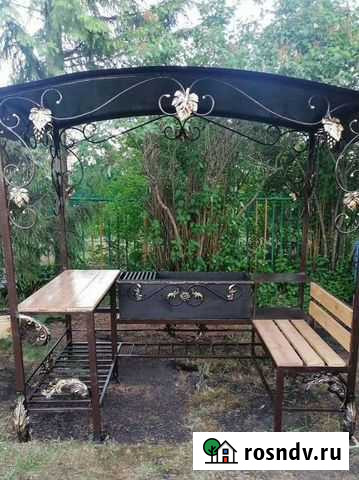 Художественная ковка Омск - изображение 1