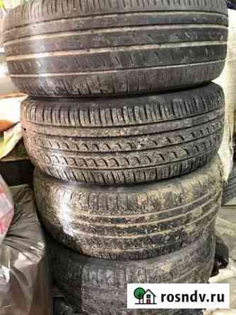 Pirelli p7 205/55/r16 на штампах 5х120 Челябинск