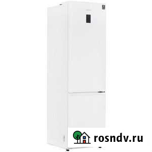 Холодильник samsung RB38T676FWW/WT Киров - изображение 1