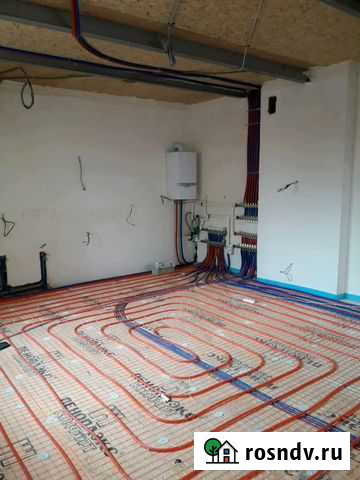 Отопление водоснабжение и водоотведение Энгельс - изображение 1