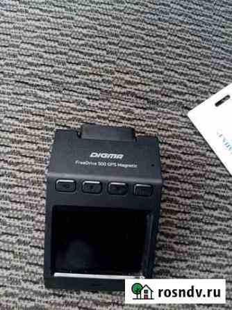 Видеорегистратор Digma FreeDrive 500 GPS Magnetic Томск