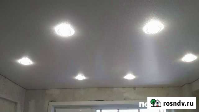 Натяжной потолок Ростов-на-Дону - изображение 1