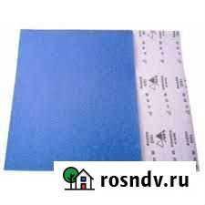 P-40 Шлифовальная бумага сухая Sia Чита - изображение 1