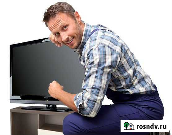 Ремонт телевизоров Москва - изображение 1