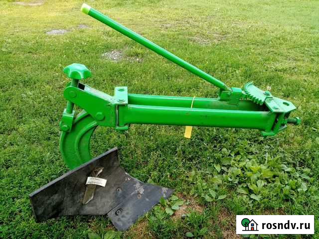 Плуг Ермаковское - изображение 1