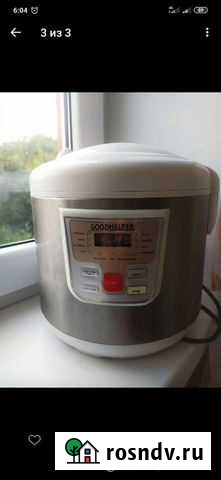 Мультиварка бу Гурьевск - изображение 1