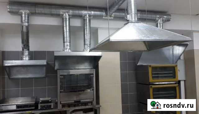 Монтаж вентиляции Пермь - изображение 1