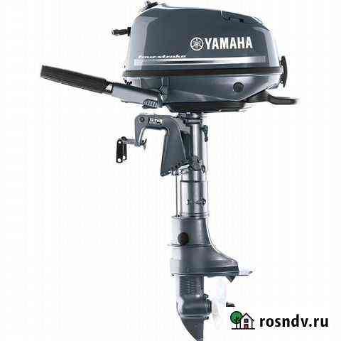 Лодочный мотор Yamaha F5amhs, 4-тактный, 5 л.с Севастополь