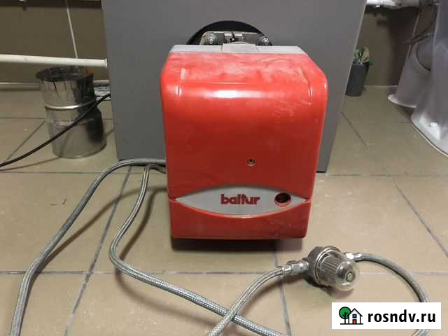 Горелка дизельная baltur BTL 4 Одинцово - изображение 1