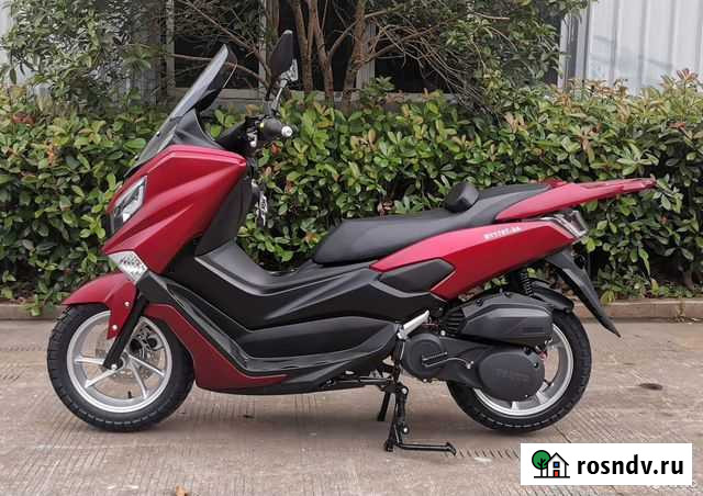 Скутер MAX - 200cc (replica Yamaha tmax) Пермь - изображение 1