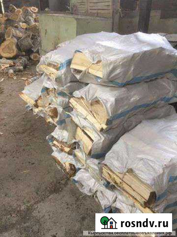 Дрова мешками Бердск - изображение 1