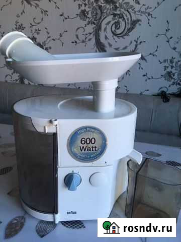 Соковыжималка Братск - изображение 1