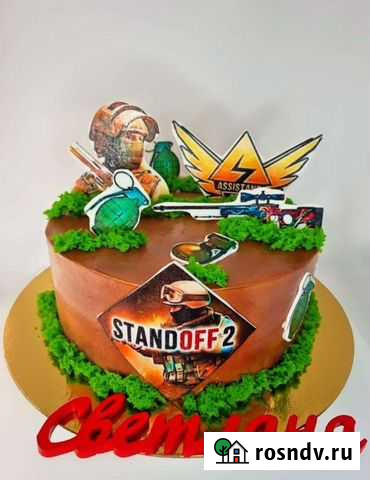 Торты на заказ Ефремов - изображение 1