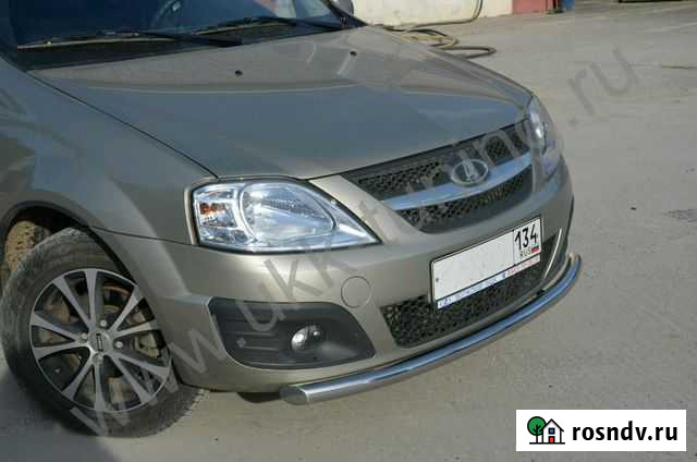 Защита на ларгус нерж Курган - изображение 1