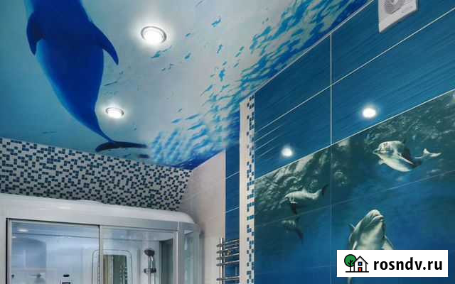 Натяжные потолки Брянск - изображение 1