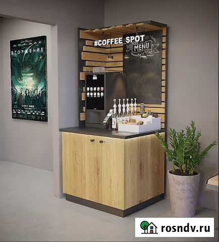 Кофейня самообслуживания Стерлитамак - изображение 1