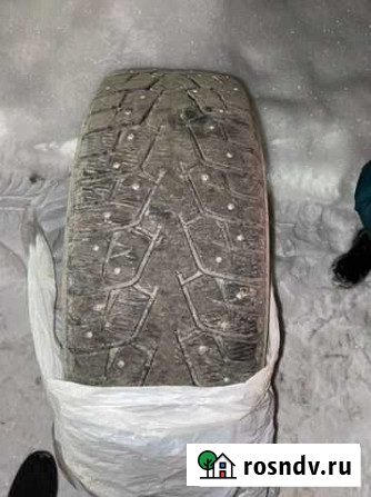 Yokohama Ice Guard IG55 265/50 R20 111T 4шт Мурино - изображение 1