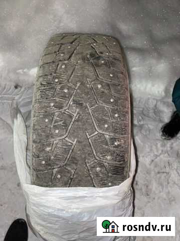 Yokohama Ice Guard IG55 265/50 R20 111T 4шт Мурино - изображение 1