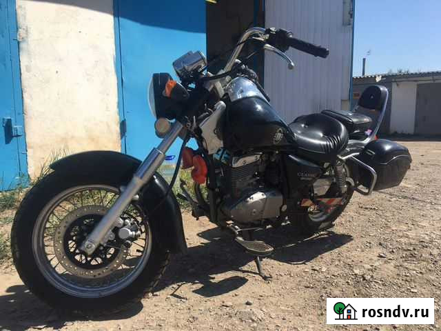 Мотоцикл Baltmotors Classic 200 Знаменск - изображение 1