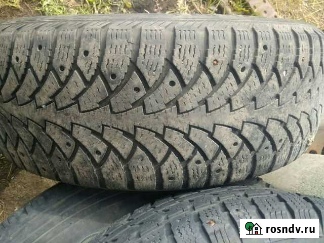 Nokian 235/60 R18 Новоалтайск - изображение 1