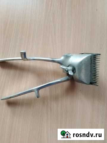 Машинка для стрижки. Раритет /винтаж Почеп - изображение 1