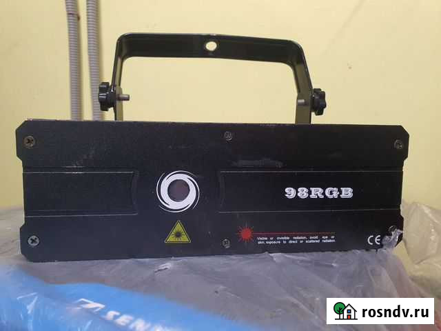 Лазер Пермь - изображение 1