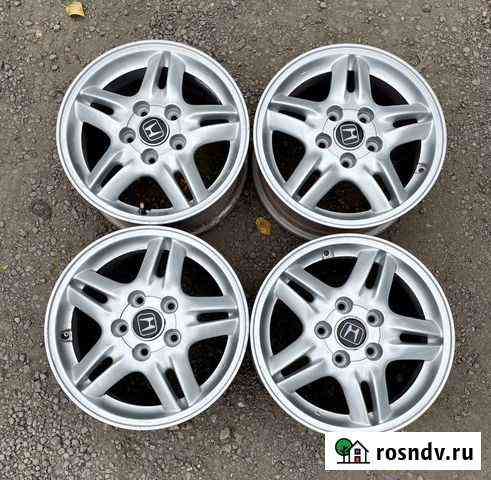 Литые диски Honda оригинал 5/114,3-15 Новокузнецк