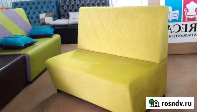 Диван для кафе, ресторана, офиса и дома Севастополь - изображение 1