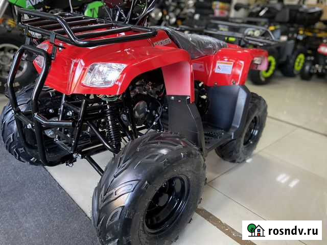 Квадроцикл 110 rider (2020 г.) Брянск - изображение 1