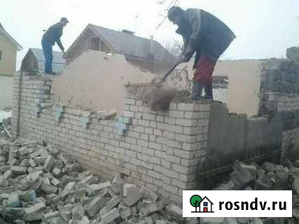 Уборка участка Джанкой - изображение 1