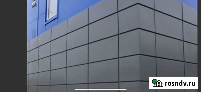 Фасадные кассеты Крымск - изображение 1