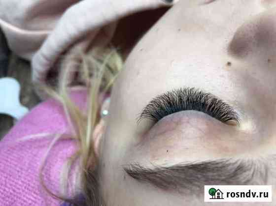 Наращивание ресниц,Lashmaker lana.ber Выборг