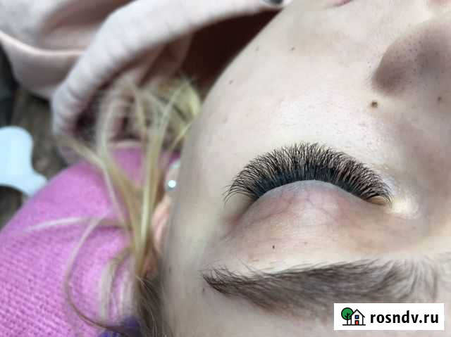 Наращивание ресниц,Lashmaker lana.ber Выборг - изображение 1