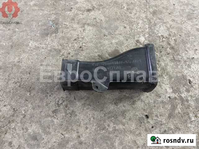 Воздуховод отопителя MB Axor Жуковский - изображение 1