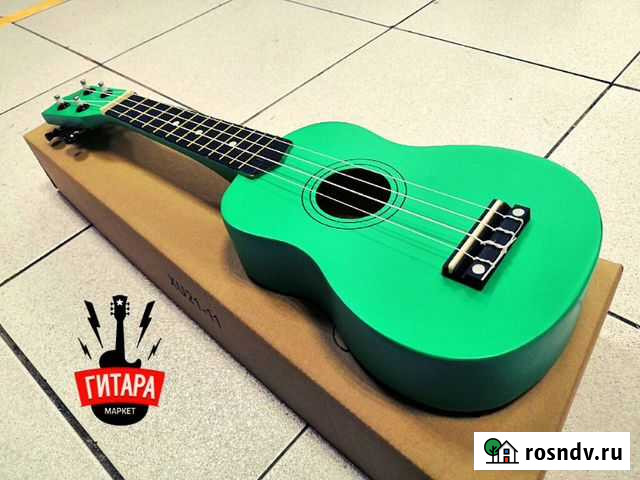 Укулеле Homage RS-C1 GR Абакан - изображение 1