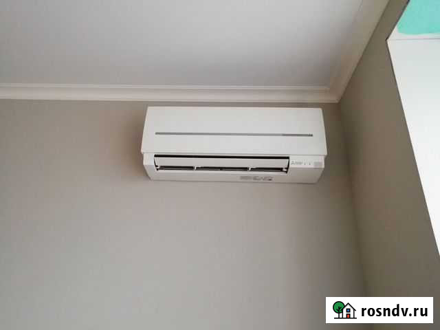 Монтаж кондиционеров Пермь - изображение 1