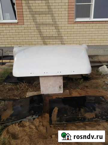 Спойлер на крышу Вольво фм12 Астрахань - изображение 1