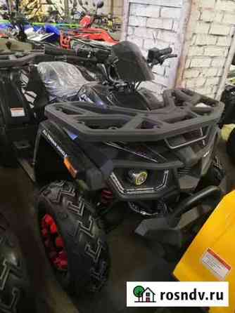 Квадроцикл Avantis Hunter 200 Big чёрный Челябинск