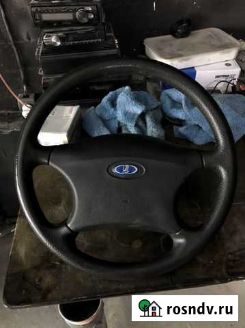Руль ваз Шали - изображение 1
