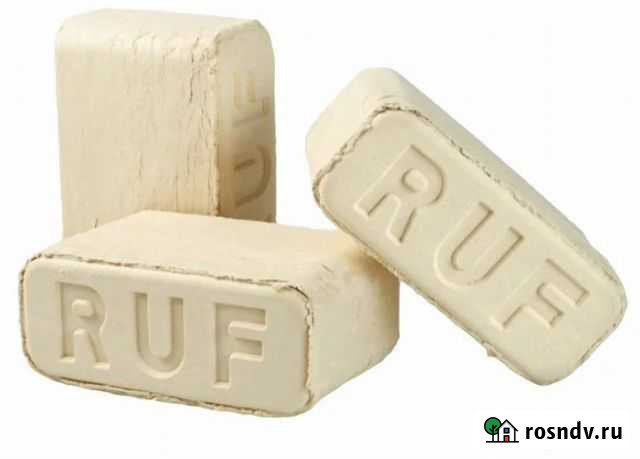 Топливные брикеты ruf Нижнекамск - изображение 1