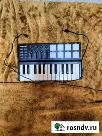 Midi клавиатура mini Panda Иркутск - изображение 1