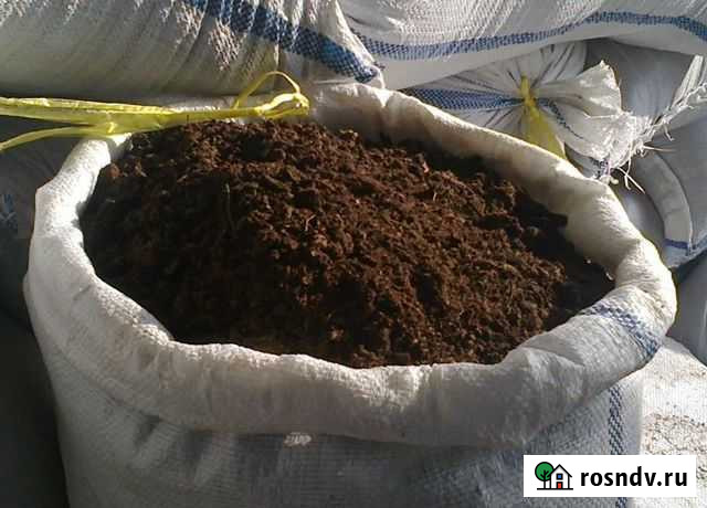 Конский навоз Огаревка - изображение 1