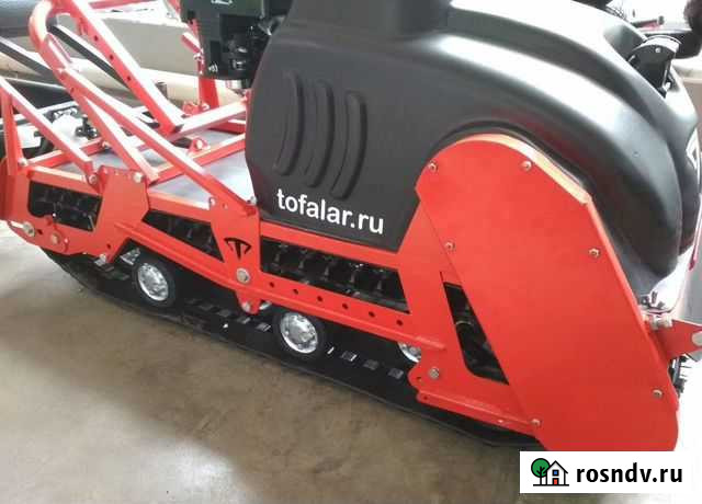 Мотобуксировщик Тофалар 500 15 лс (Витринный) Астрахань - изображение 1