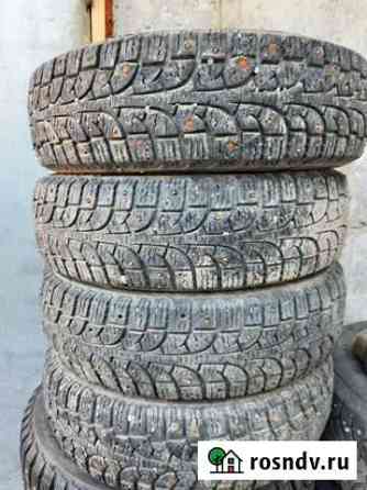 Pirelli Winter 155/70 R13 4шт Касли