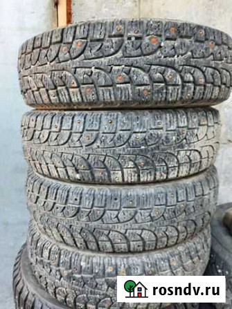 Pirelli Winter 155/70 R13 4шт Касли - изображение 1