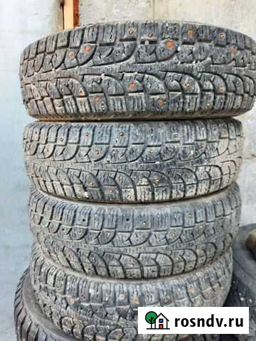 Pirelli Winter 155/70 R13 4шт Касли - изображение 1