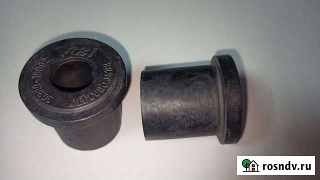 Новая Втулка рессоры Toyota арт. 90389-18002 Смоленск - изображение 1