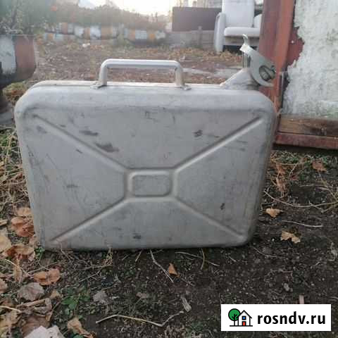 Канистрa Тольятти - изображение 1